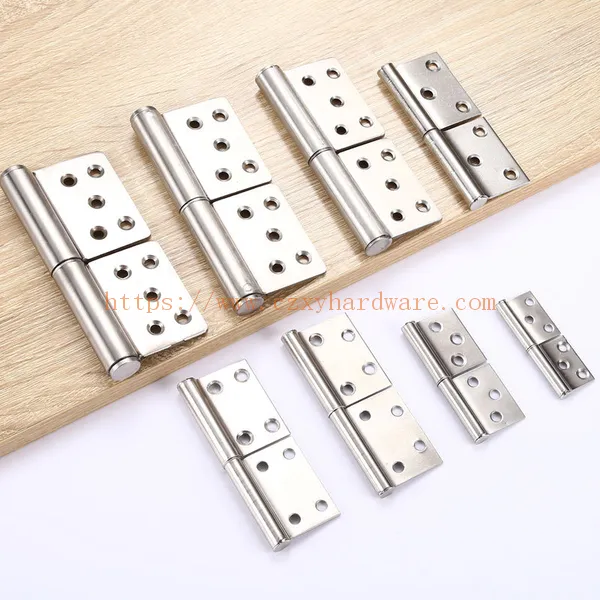Stainless Steel  Flag Hinge Lift off  Hinge 3''/4''/5''/6 Inch Wholesale